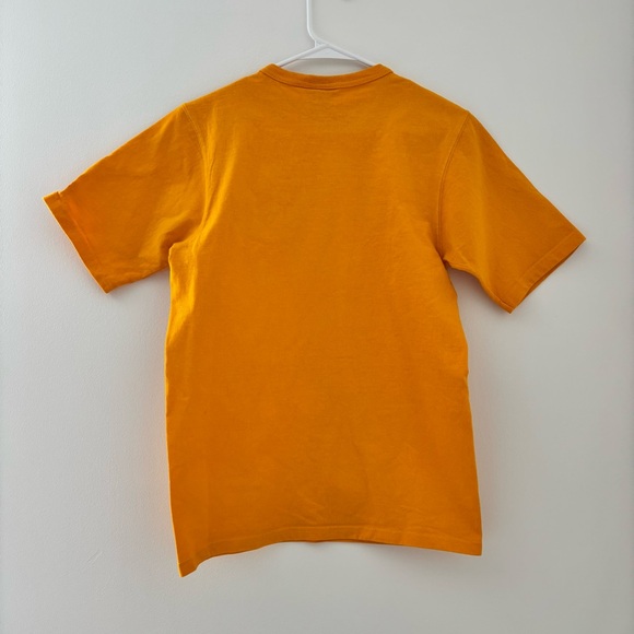 champion yellow logo tee - Picture 6 of 6